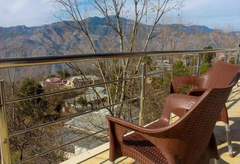 هتل Green Valley Bhurban Apartments