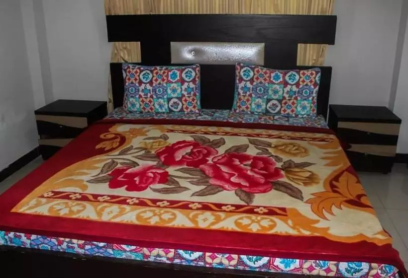 هتل Green Valley Bhurban Apartments