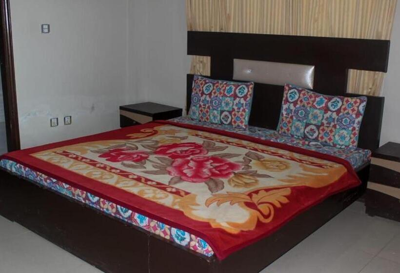 هتل Green Valley Bhurban Apartments