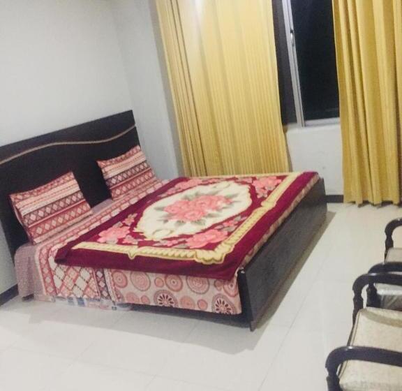 هتل Green Valley Bhurban Apartments