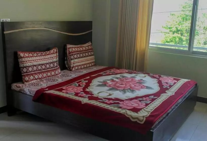 هتل Green Valley Bhurban Apartments