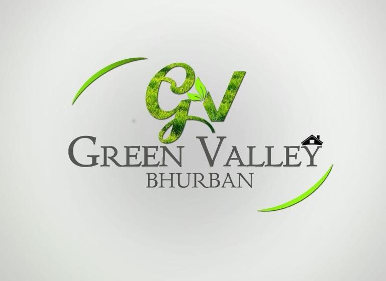 هتل Green Valley Bhurban Apartments