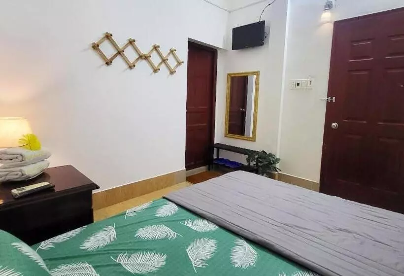 هتل Cozy Home Cáº§n Thæ¡