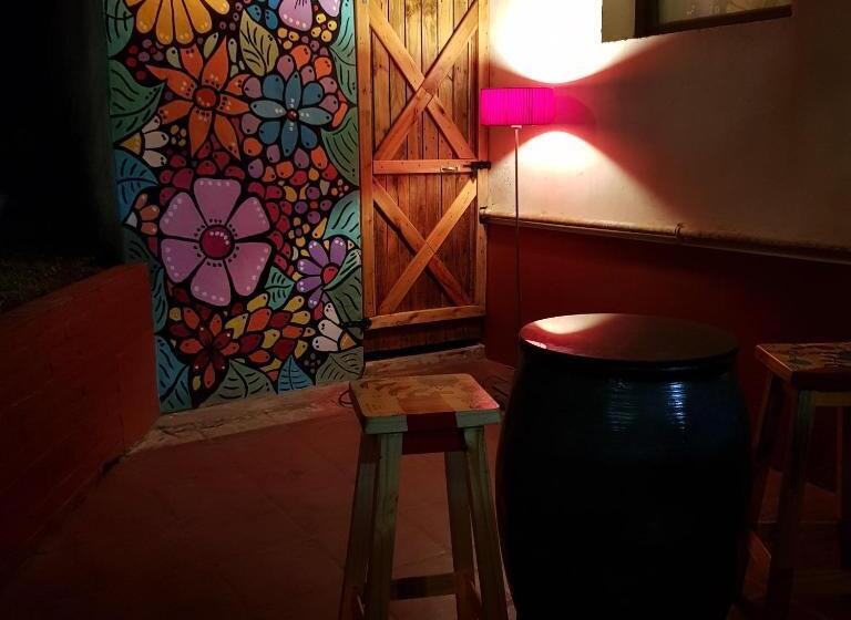 هتل Hostería Barca