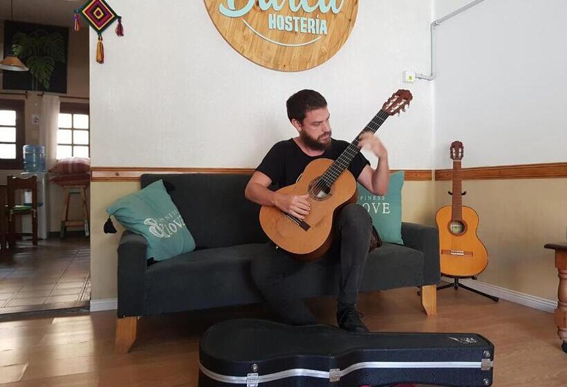 هتل Hostería Barca