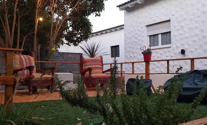 هتل Hostería Barca