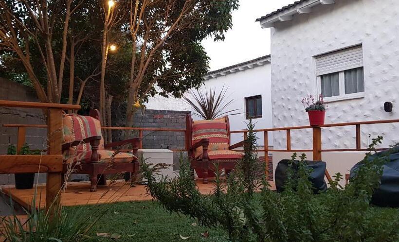 هتل Hostería Barca