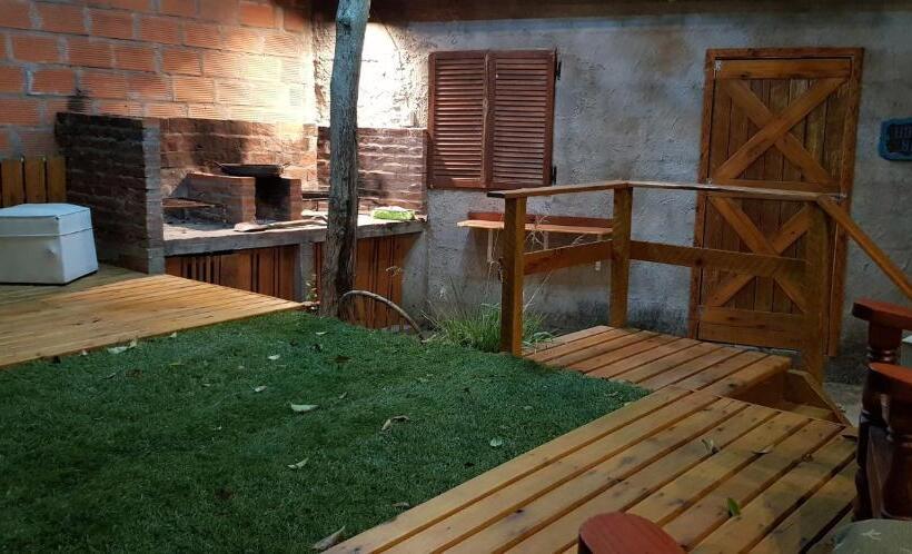 هتل Hostería Barca