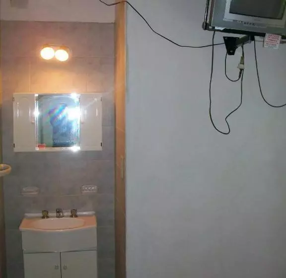 Hotelli Hosteria Columbia