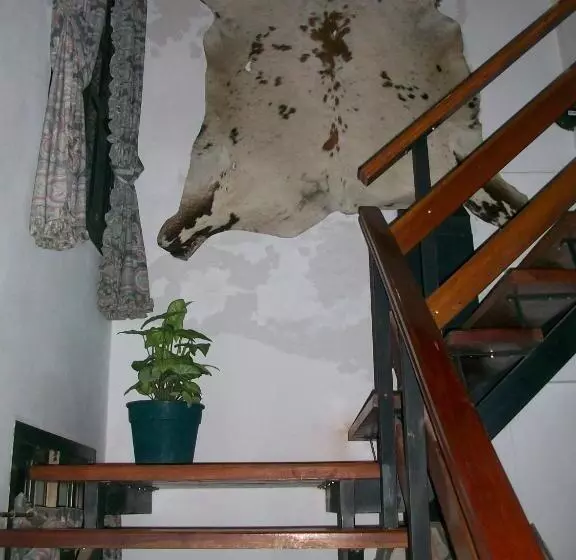 Hotelli Hosteria Columbia