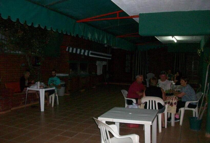 Otel Hosteria Columbia