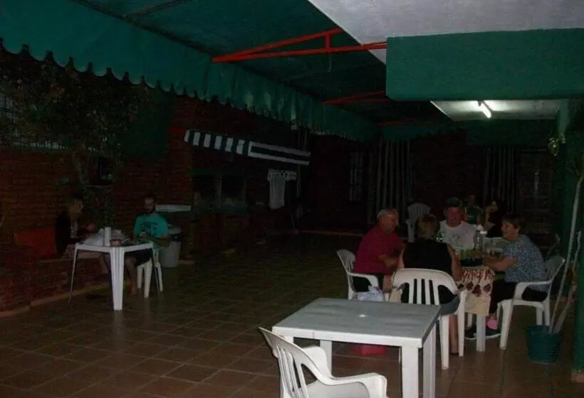 Hotelli Hosteria Columbia