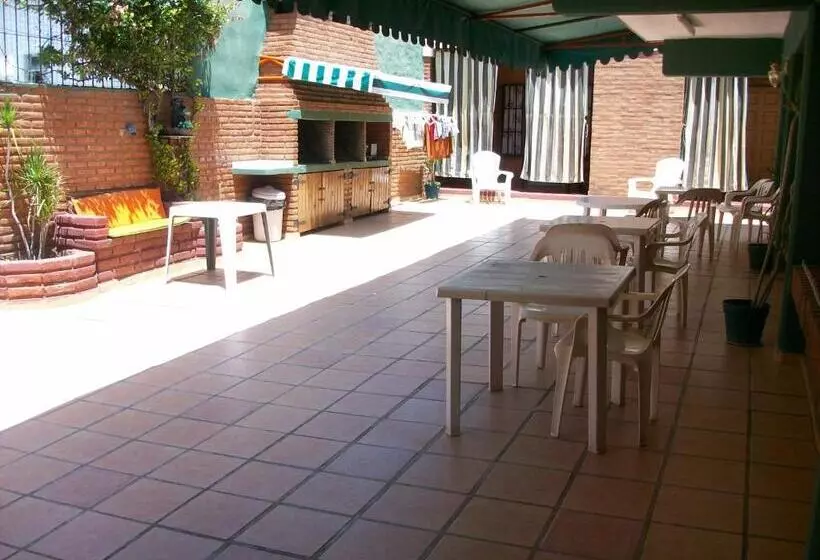 Hotelli Hosteria Columbia