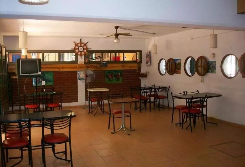 Hotelli Hosteria Columbia