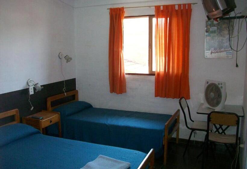 Otel Hosteria Columbia