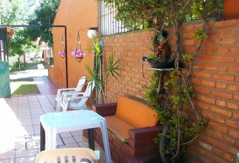 Hotelli Hosteria Columbia