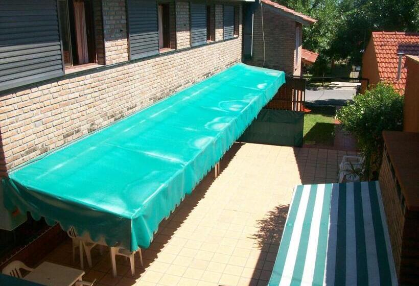 Otel Hosteria Columbia