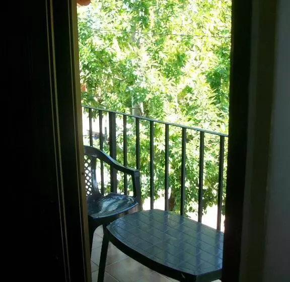 Hotelli Hosteria Columbia