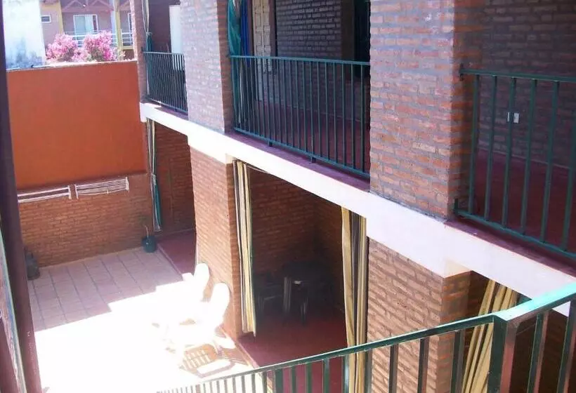 Hotelli Hosteria Columbia