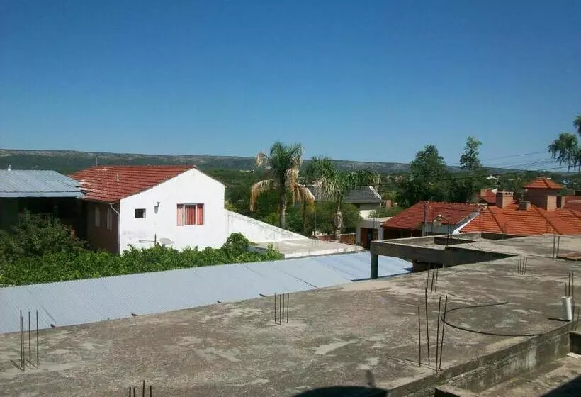 Hotelli Hosteria Columbia