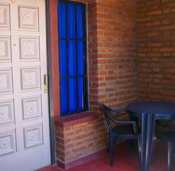 Hotelli Hosteria Columbia