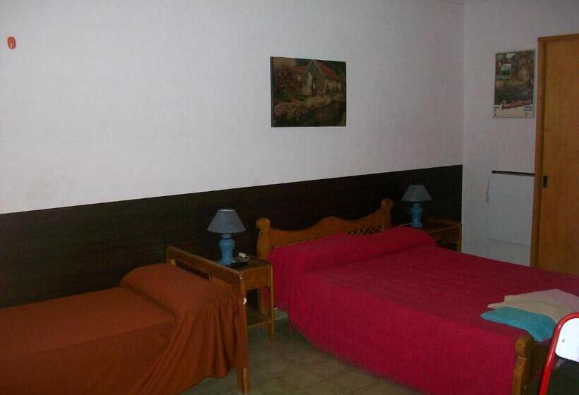 Otel Hosteria Columbia