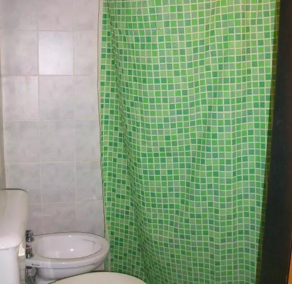 Hotelli Hosteria Columbia