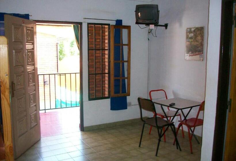 Otel Hosteria Columbia