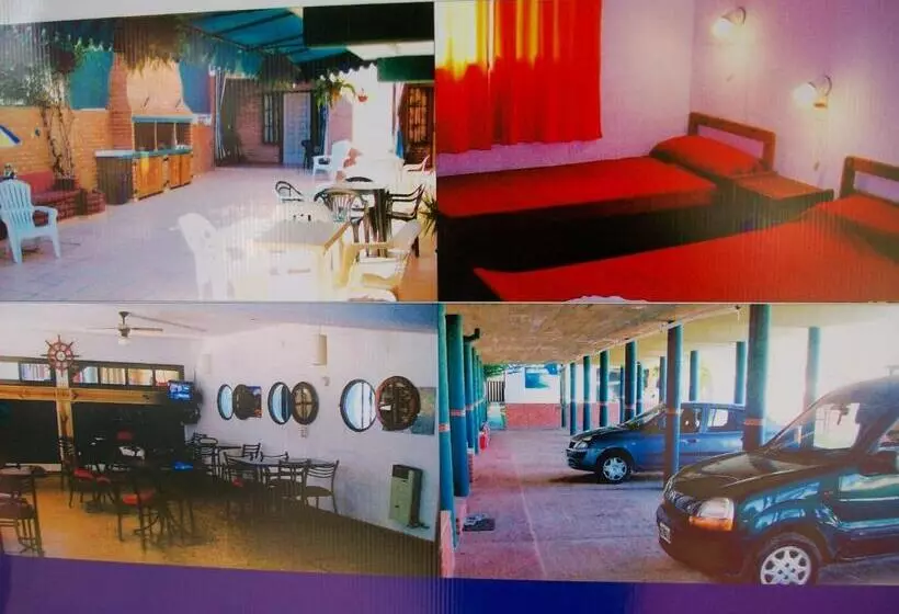 Hotelli Hosteria Columbia