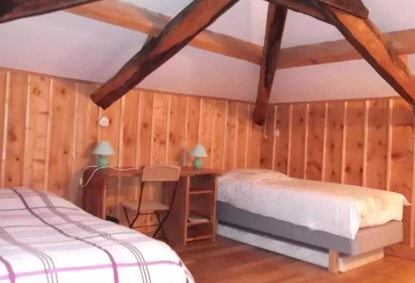 Hotelli Le Mas De La Siffleuse