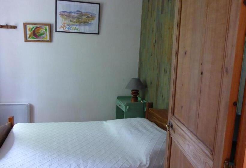 ホテル Le Mas De La Siffleuse