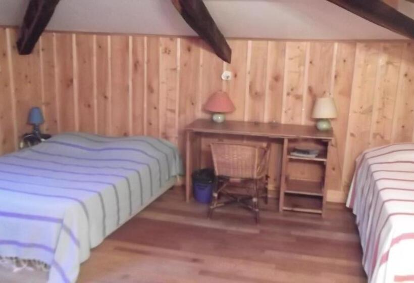 ホテル Le Mas De La Siffleuse