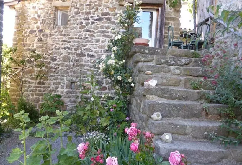 Hotelli Le Mas De La Siffleuse