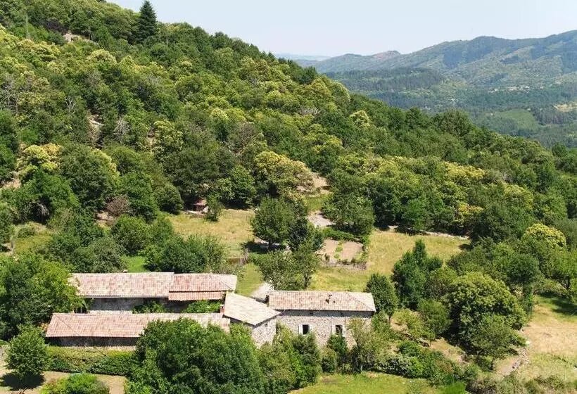 Hotelli Le Mas De La Siffleuse