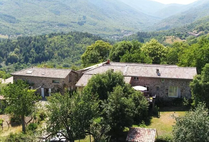 Hotelli Le Mas De La Siffleuse