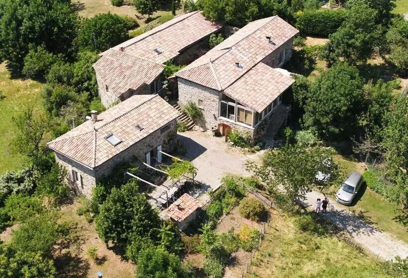 Hotelli Le Mas De La Siffleuse