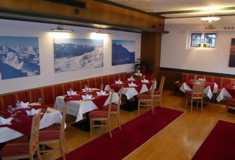 בית מלון כפרי Mosermandl