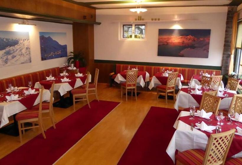 בית מלון כפרי Mosermandl