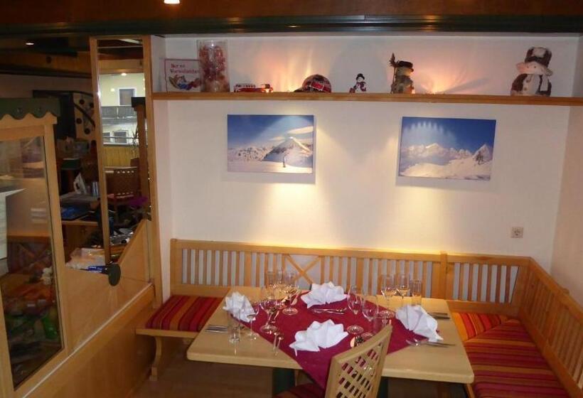 בית מלון כפרי Mosermandl