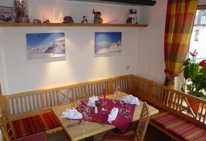 בית מלון כפרי Mosermandl