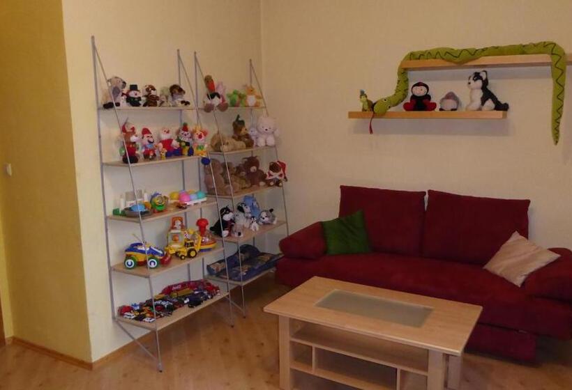 בית מלון כפרי Mosermandl