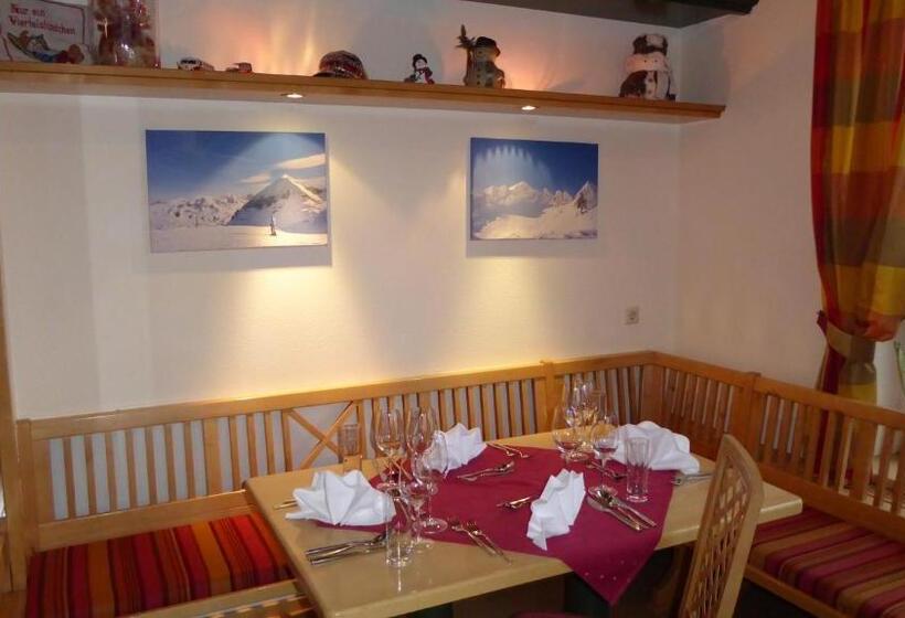 בית מלון כפרי Mosermandl