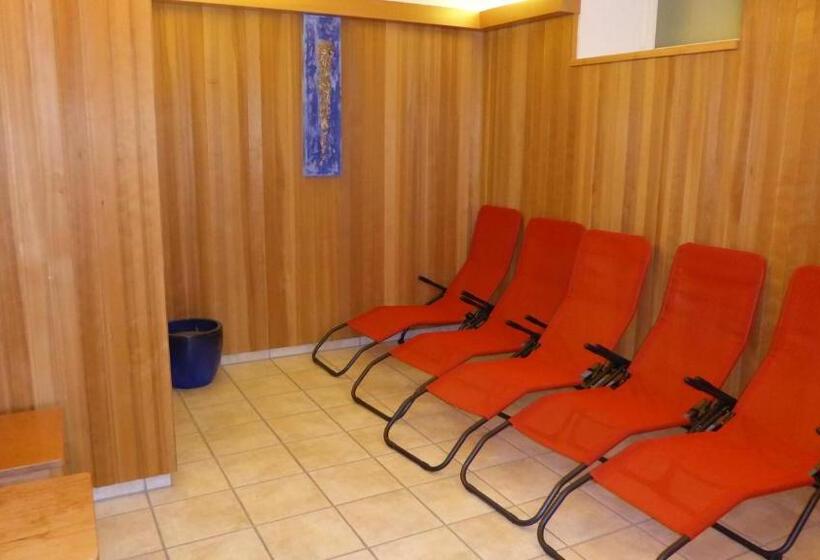 בית מלון כפרי Mosermandl