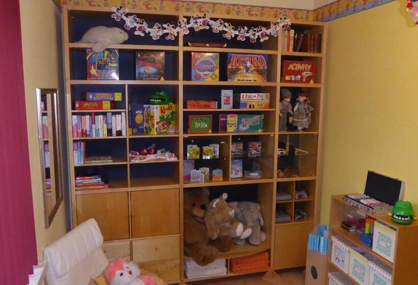 בית מלון כפרי Mosermandl