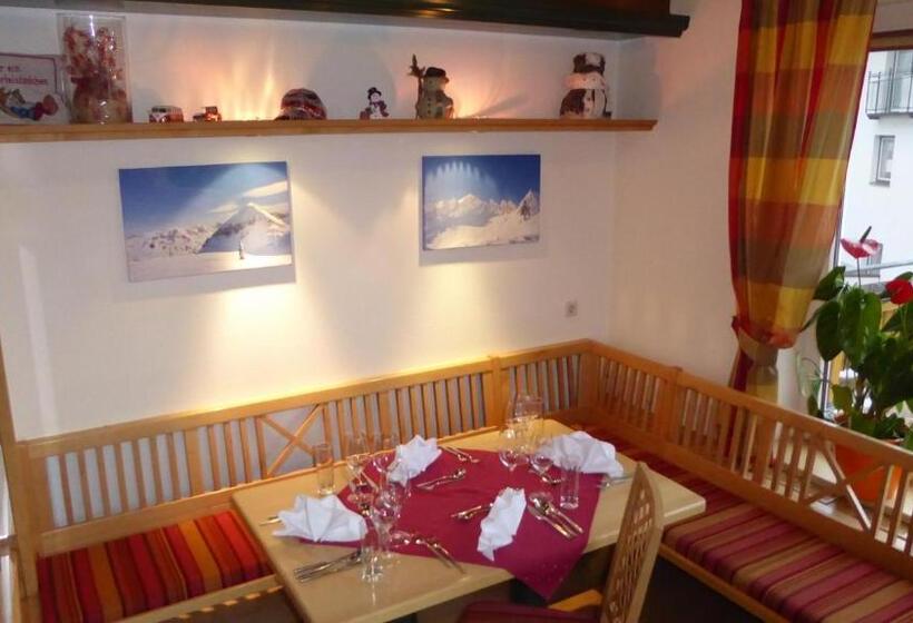 בית מלון כפרי Mosermandl