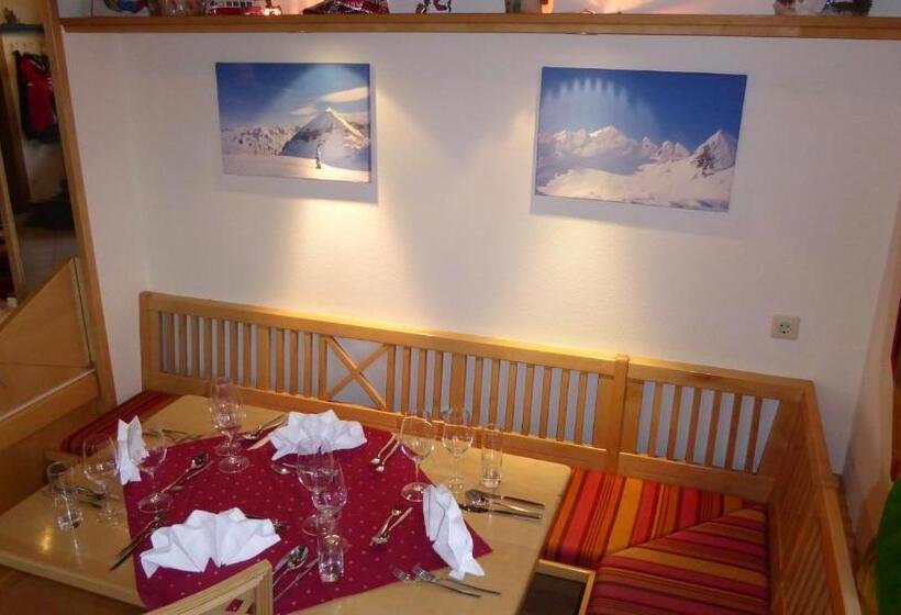 בית מלון כפרי Mosermandl