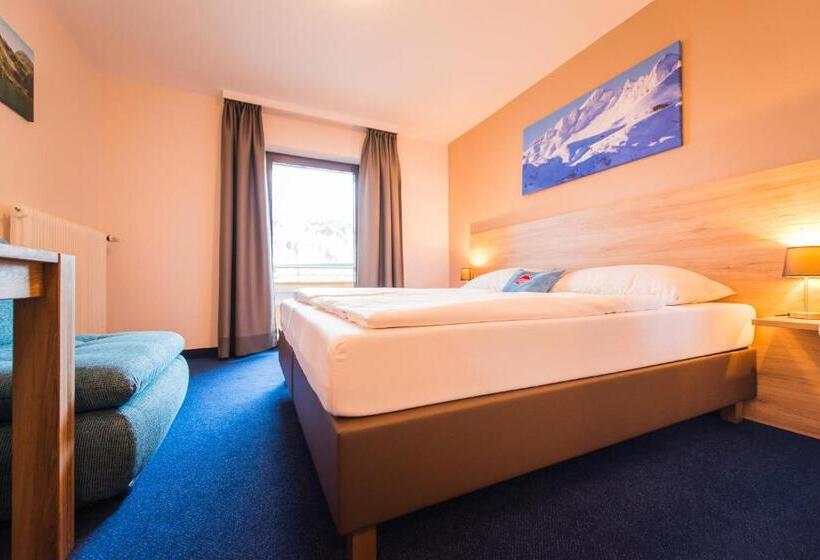 בית מלון כפרי Mosermandl