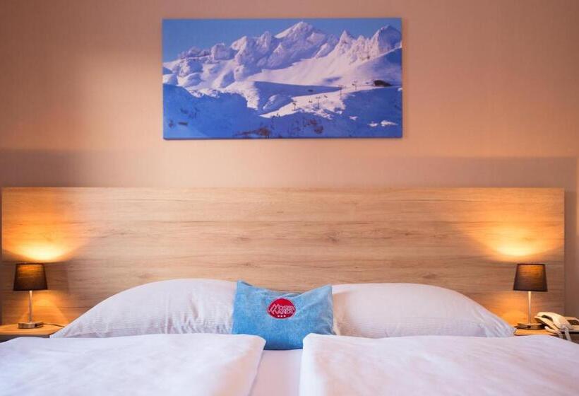 בית מלון כפרי Mosermandl