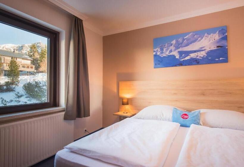 בית מלון כפרי Mosermandl