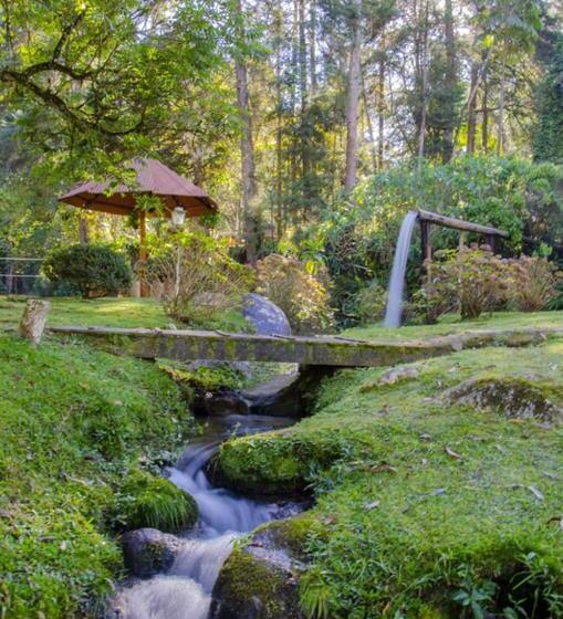 فندق Repouso Maringá